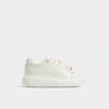 Aldo Claudie In White Combo In White