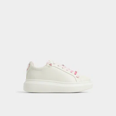 Aldo Claudie In White Combo