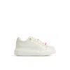 Aldo Claudie In White Combo Smooth