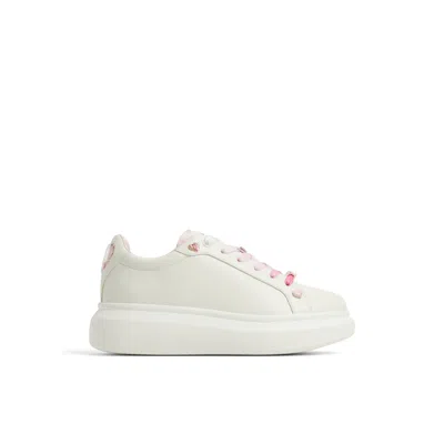Aldo Claudie In White Combo Smooth