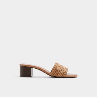 Aldo Claudina In Brown