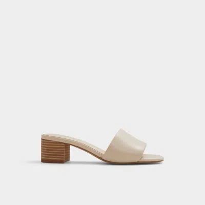 Aldo Claudina In Other Beige In Neutral