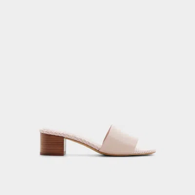 Aldo Claudina In Pink
