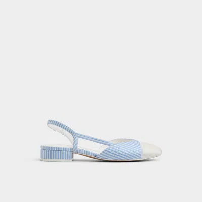 Aldo Clementinne In Blue/white Combo
