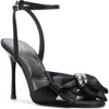 Aldo Cllarise Bow Sandal In Black