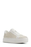 Aldo Clovver Sneaker In White