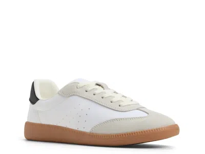Aldo Club Style Sneaker In White