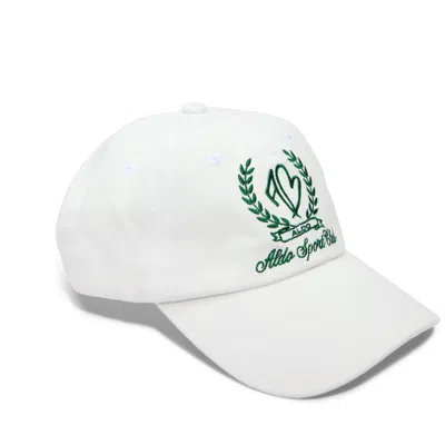 Aldo Clubcap In White
