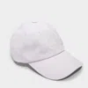 Aldo Clubcap In Light Purple In White