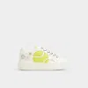 Aldo Clubchamp In White Combo In White