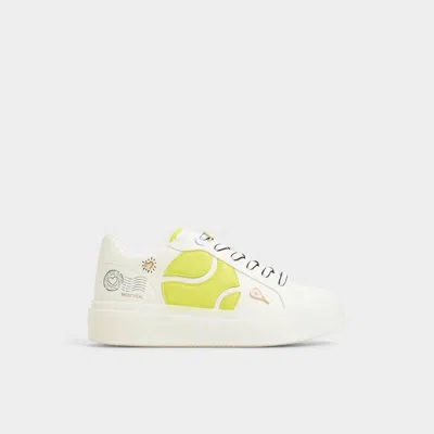 Aldo Clubchamp In White Combo