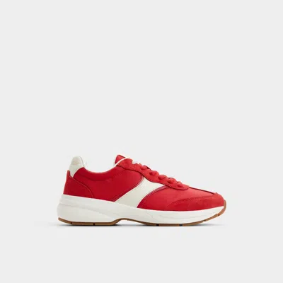 Aldo Clubchic In Medium Red