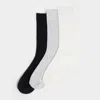 Aldo Clubcrew In Grey In Black
