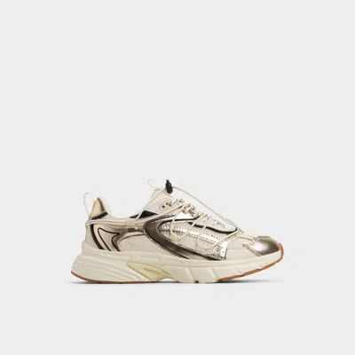 Aldo Clubfly In White/multi