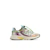 Aldo Clubfly In White/multi Smooth