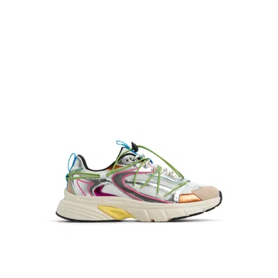 Aldo Clubfly In White/multi Smooth
