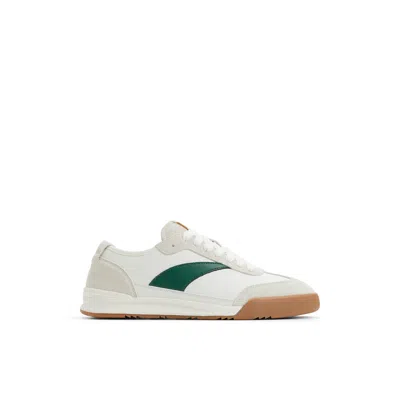 Aldo Clubmtl In White Combo Mixed Material