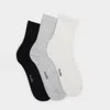 Aldo Clubsocks In Ice In Multi