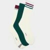 Aldo Clubstripes In Bordo In Multi