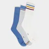 Aldo Clubstripes In Medium Blue In Multi