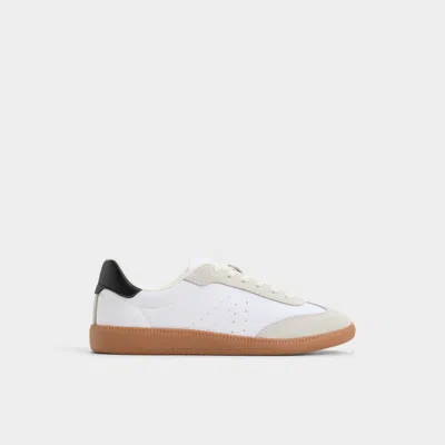 ALDO CLUBSTYLE IN WHITE/BLACK