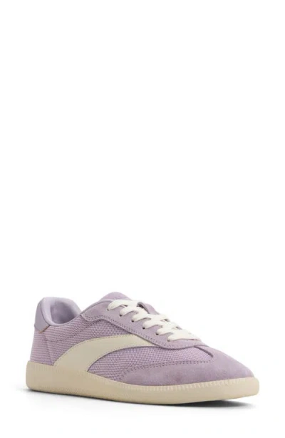Aldo Clubstyle Sneaker In Light Purple