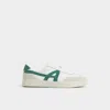 Aldo Clubtrainer In Other White In Multi
