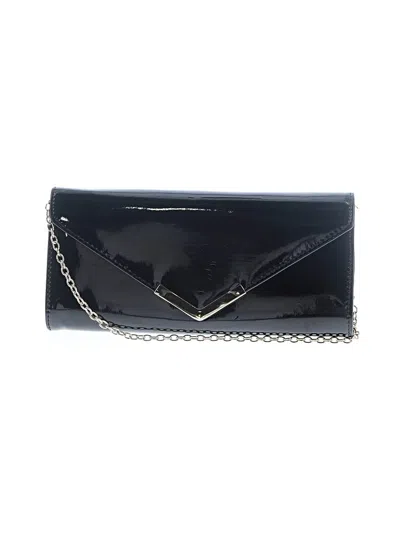 Pre-owned Aldo Clutch In Black