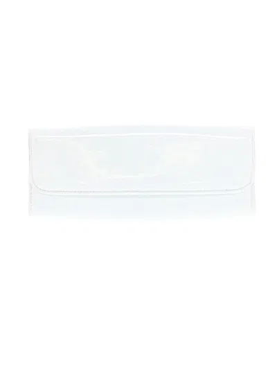 Pre-owned Aldo Clutch In White