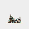 Aldo Coastalgemm In Dark Brown In Multi