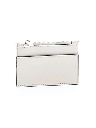 Pre-owned Aldo Coin Purse In White