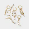 Aldo Colettee In Gold/clear Multi In Gold