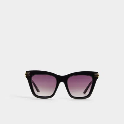 Aldo Collete In Black/gold Multi