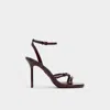 Aldo Conney In Bordo In Burgundy