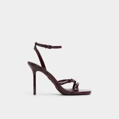 Aldo Conney In Bordo In Burgundy