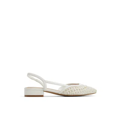 Aldo Constantinne In White