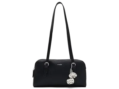 Aldo Contalaedar Cross Body Handbags Black: One Size