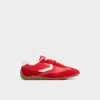 Aldo Coolchic In Open Red In Red
