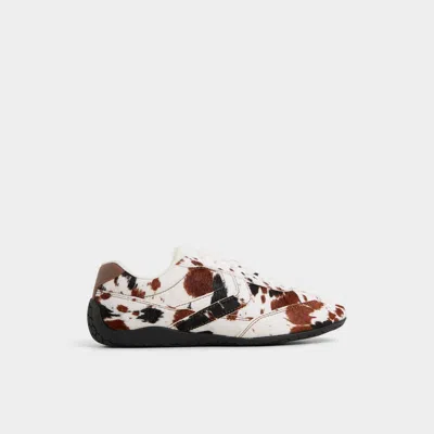 Aldo Coolchic In White Combo