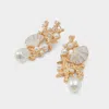 Aldo Corallia In Ice In Gold
