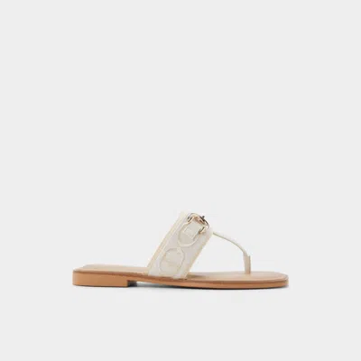 Aldo Coralynna In White/bone