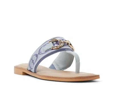 Aldo Coralynna Sandal In Purple