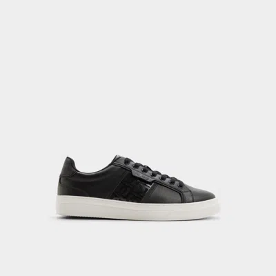 Aldo Courtline In Black Combo