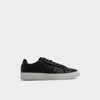 Aldo Courtline In Black/black In Black