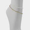 Aldo Courtsiide In Gold