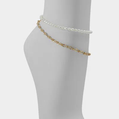 ALDO COURTSIIDE IN GOLD