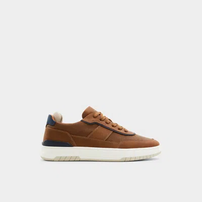 Aldo Creed In Cognac In Brown