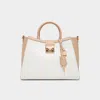 Aldo Crelally In Other White In White