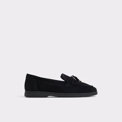 ALDO CRERAS IN OPEN BLACK
