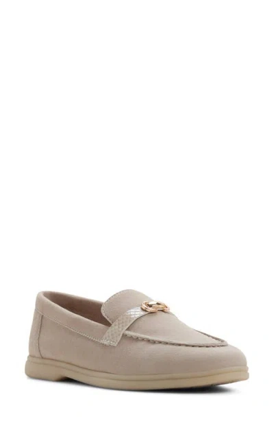 Aldo Crerasso Bit Loafer In Gray
